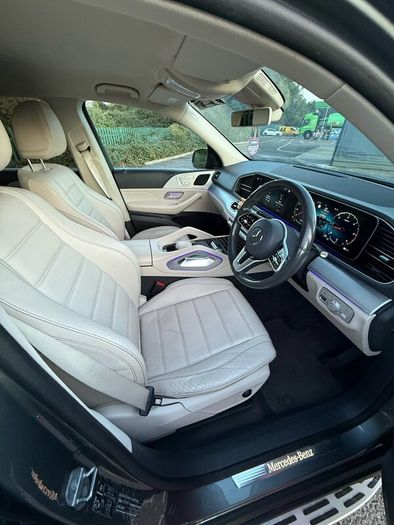 Mercedes GLE AMG 2.0 diesel 7 Seat