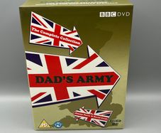 Dads Army Complete Collection DVD Boxset 14-Disc Set, BBC TV