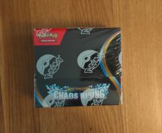 Pokemon TCG: Chaos Rising Booster Box