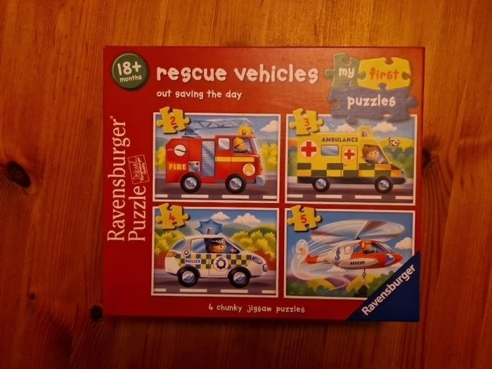 Brand New Jigsaw