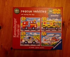 Brand New Jigsaw
