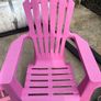 garden chairs & table Image 4