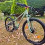 CUBE Acid 240 Disc kids bike. Cycle Image 3