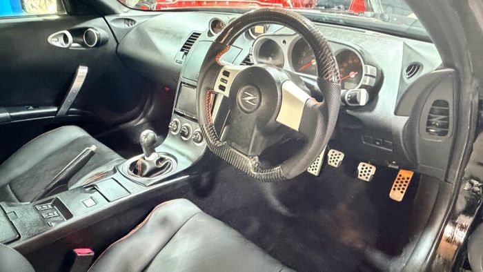 Veilside Nissan 350z Version T Rare