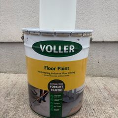 Industrial Garage floor paint 20 litres