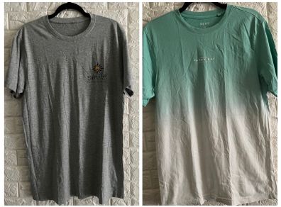 Bundle of Two T-shirts