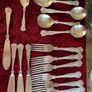 Joblot Sheffield silver plated cutlery Image 2