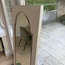 Vintage Arched Wall Mirror James Parkinson Liverpool Image 6