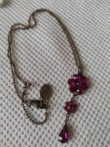 Vintage Michal Negrin necklace