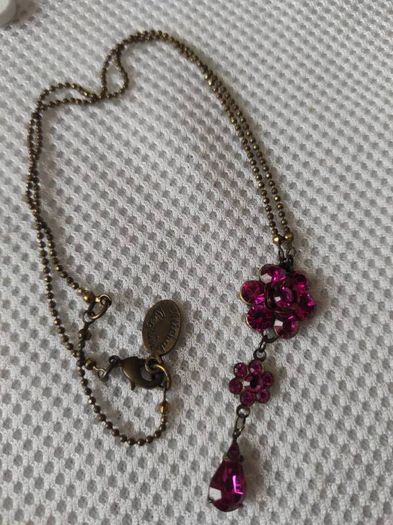 Vintage Michal Negrin necklace