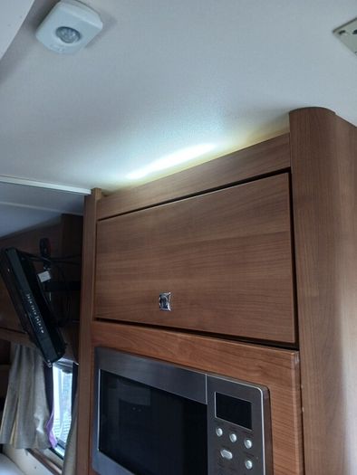 2013 elddis affinity 4/5 berth