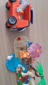 Bluey lego