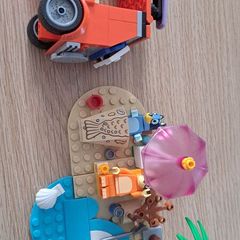 Bluey lego