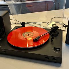 Starter-Beginner Vinyl Plug and Play
