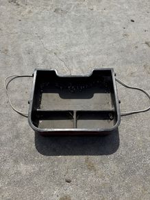 Wydale ATV Quad Rear box
