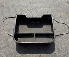 Wydale ATV Quad Rear box