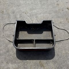 Wydale ATV Quad Rear box
