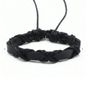 Men's Leather & Metal Alloy Bracelet - great gift + other designs available Image 8