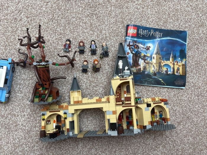 Lego Harry potter