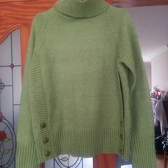 ladies cowl neck jumper