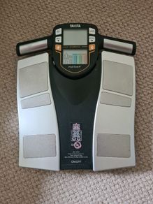 Tanita BC-545N Full Body Composition Weighing Scales