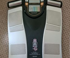 Tanita BC-545N Full Body Composition Weighing Scales