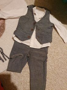baby boy suit
