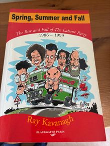 Spring, Summer and Fall book