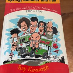 Spring, Summer and Fall book