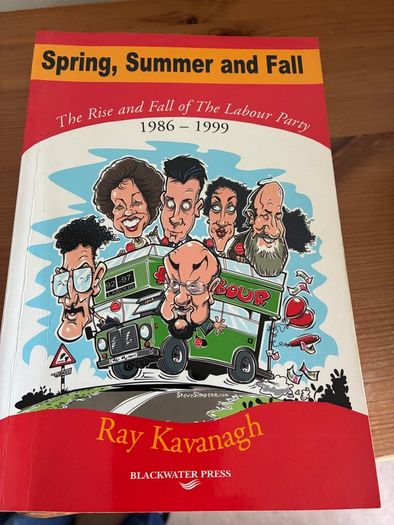 Spring, Summer and Fall book