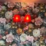 2 set of wall lights Image 2