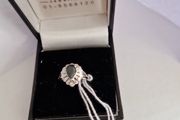 10k white gold