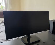 LG Ultrawide Monitor
