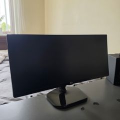 LG Ultrawide Monitor