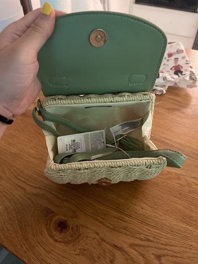 Penny's summer sage bag