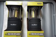 Summit Midi Collapsible Pop Up COB LED Lantern Lamp Camping Hiking Fishing Hunting Travel Backpacking Picnic Outdoor Emergency Storm Hurricane