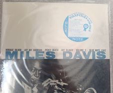 Miles Davis Vinyl