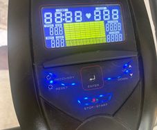 exercise bike