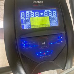 exercise bike