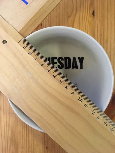 Bloomingville Weekday Bowls (2)