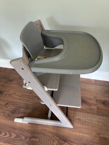 Oak Grey Tripp Trapp