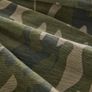 Stunning Brand New with tags Next UK14 Tall range Camo Printed 100% Cotton Pleated Denim Mini Skirt Image 7