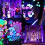 UV Led Strip Light, SMD5050 Waterproof UV Blacklights Ultraviolet Light with Check Sterilization Function For DJ Bar Club Party Decoration Image 3