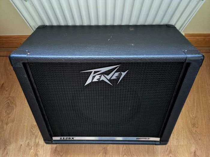 Peavey 1x12 Speaker Cab