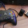 Microsoft Original Xbox Console Bundle (works well) Image 3