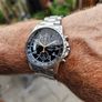 Watch Seiko Chronograph. Image 8