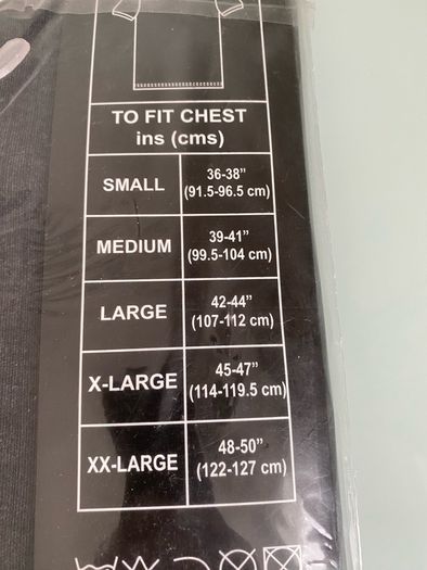 New Men's Thermal Top