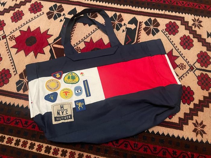 Tommy Hilfiger Tote Bag