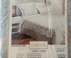 Cocoon Carrington Duck Egg Bedset
