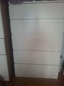 IKEA 5 Drawer Chest